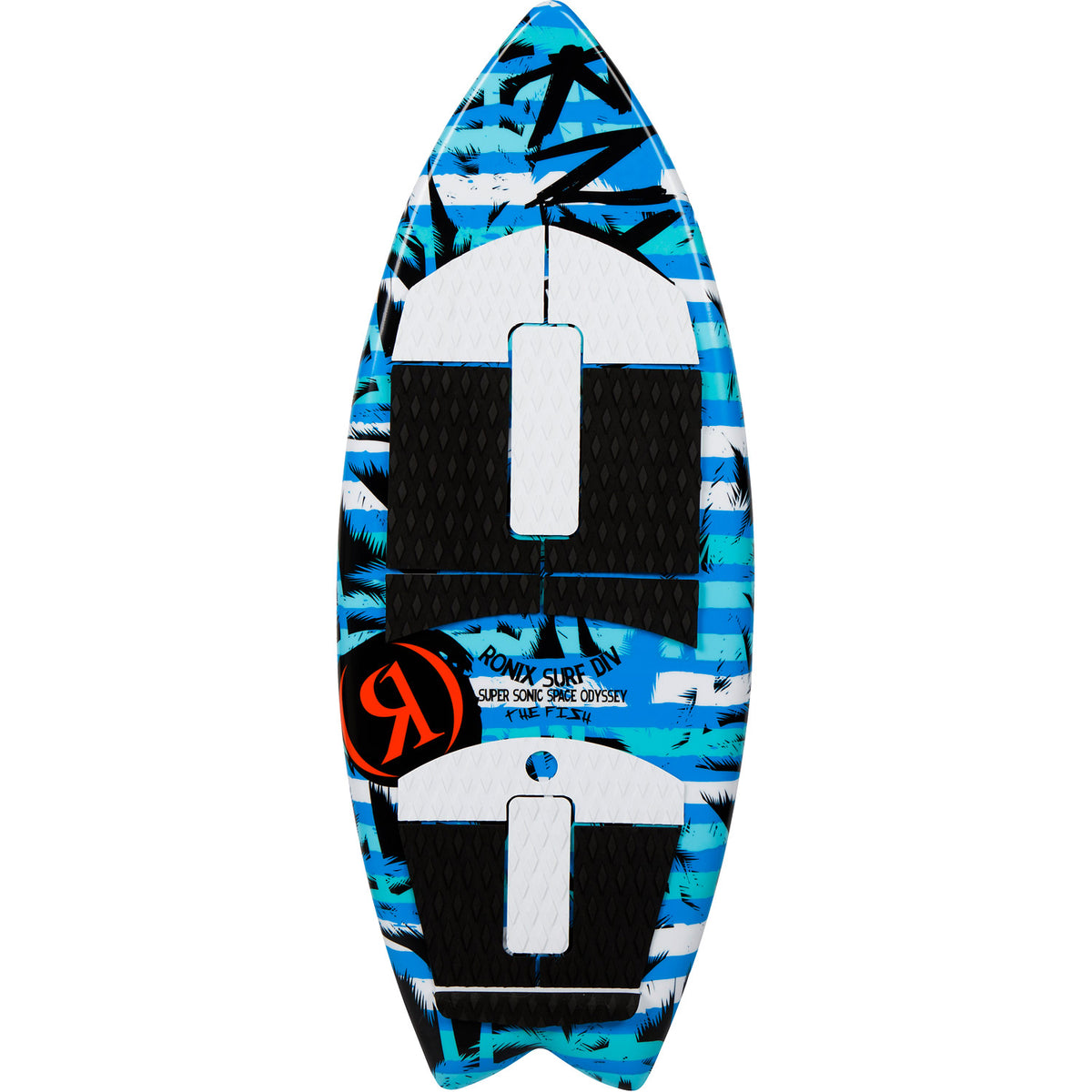 Boys Fish Super Sonic Space Odyssey Wake Surf