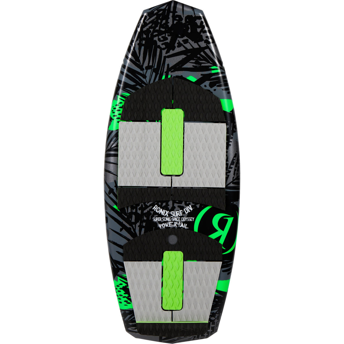 Super Sonic Space Odyssey Powertail Wakesurf