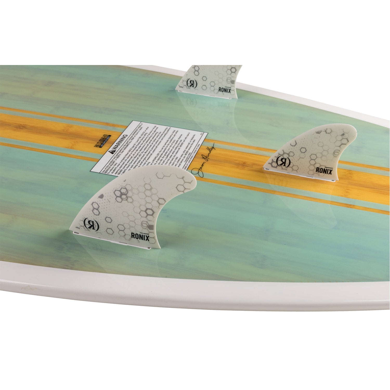 Women's Koal Class Fish Wake Surf