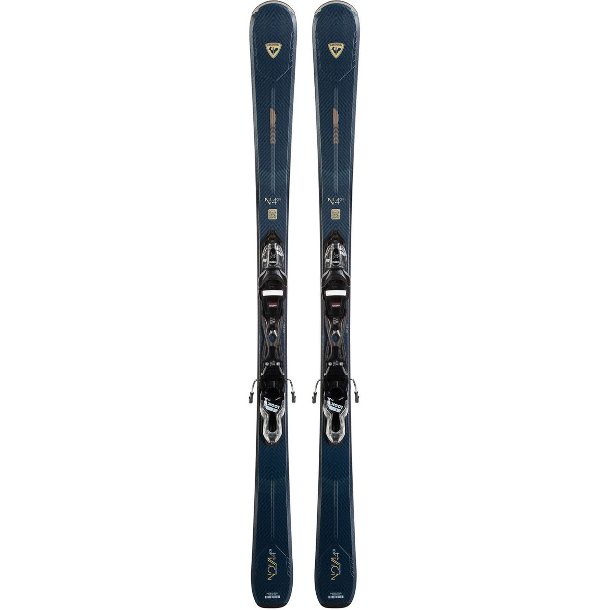 Nova 4 Ca Ski w/ Xp 10 Binding 2025