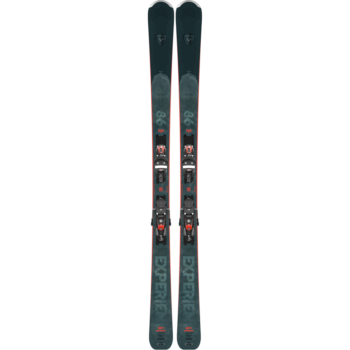 Experience 86 Ti Ski w/ Spx 14 Bindings 2025