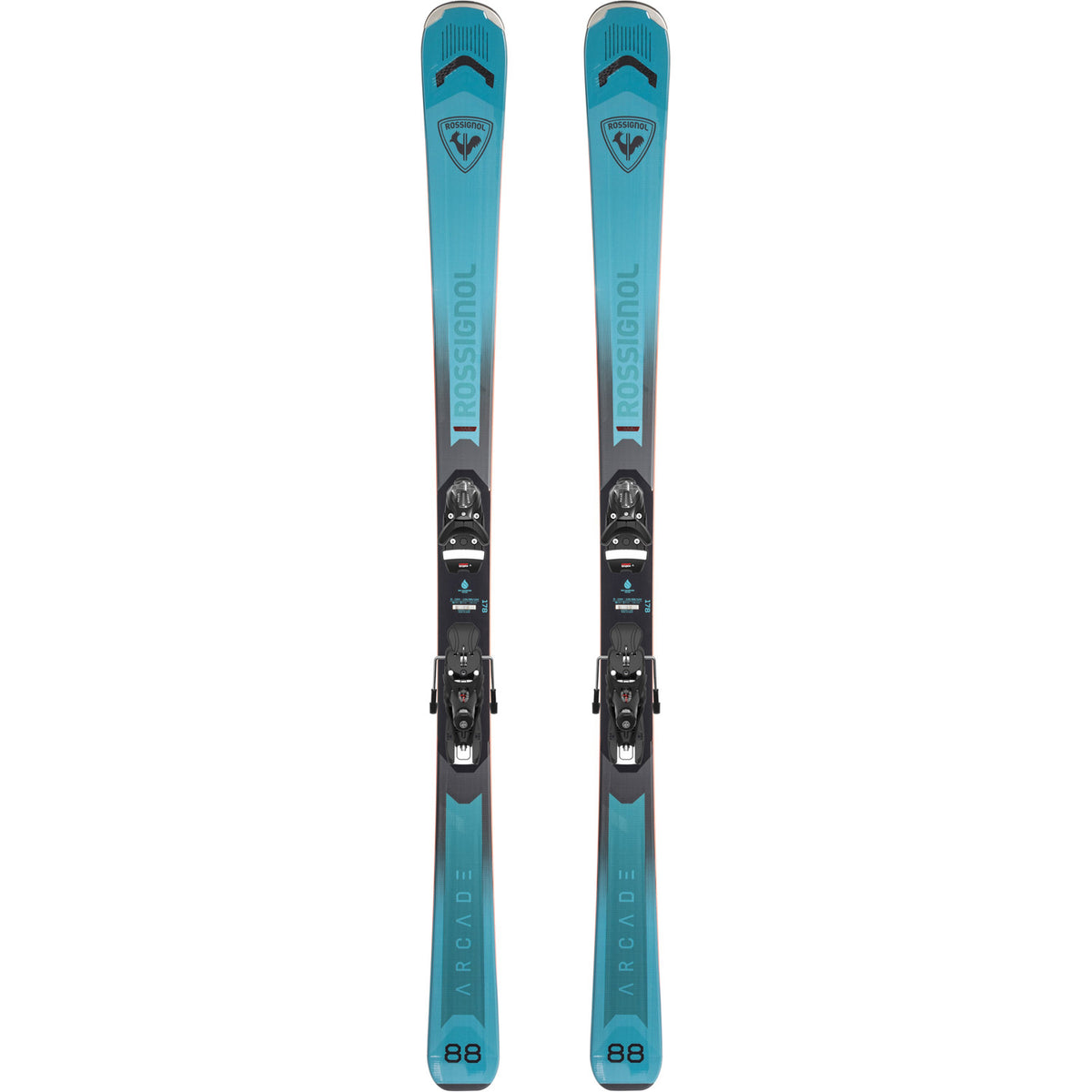 Arcade 88 Skis w/ Spx13 GW Bindings 2026