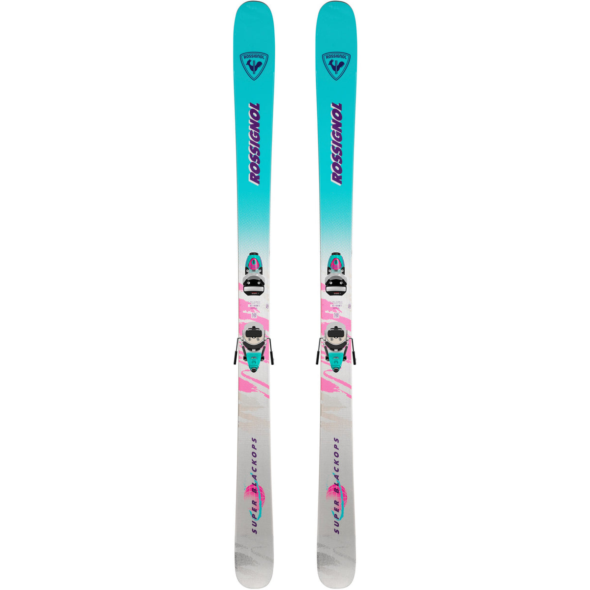 Super Blackops 98 Skis w/ Pivot 15 Bindings 2026