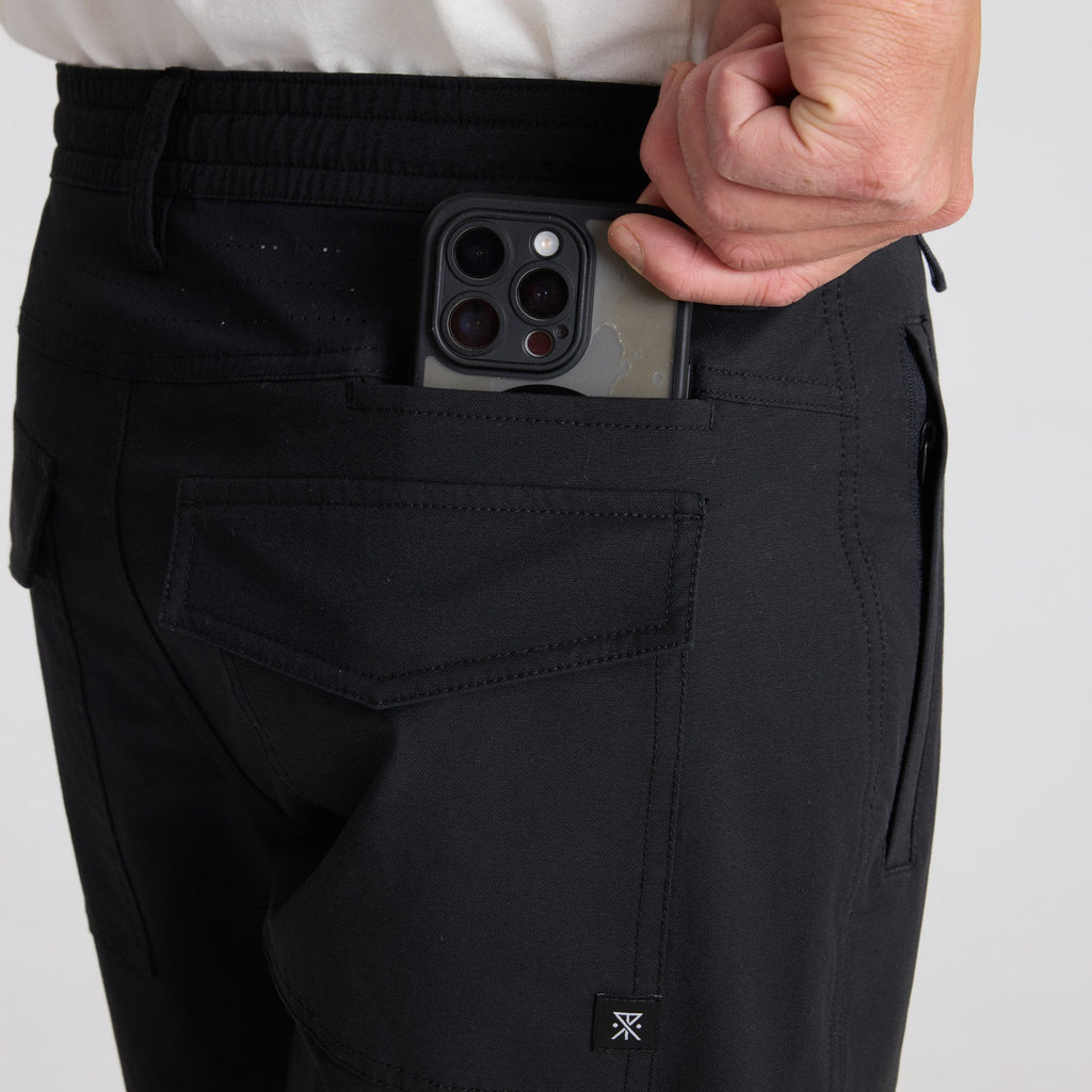 Layover Pro Traveler Shorts