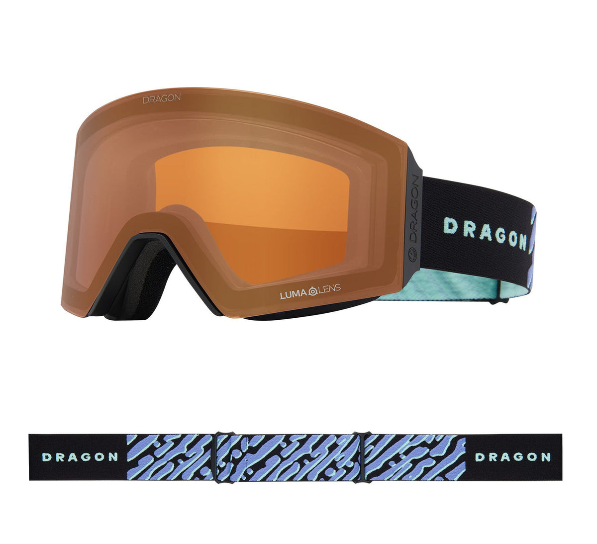 RVX MAG OTG Snow Goggle