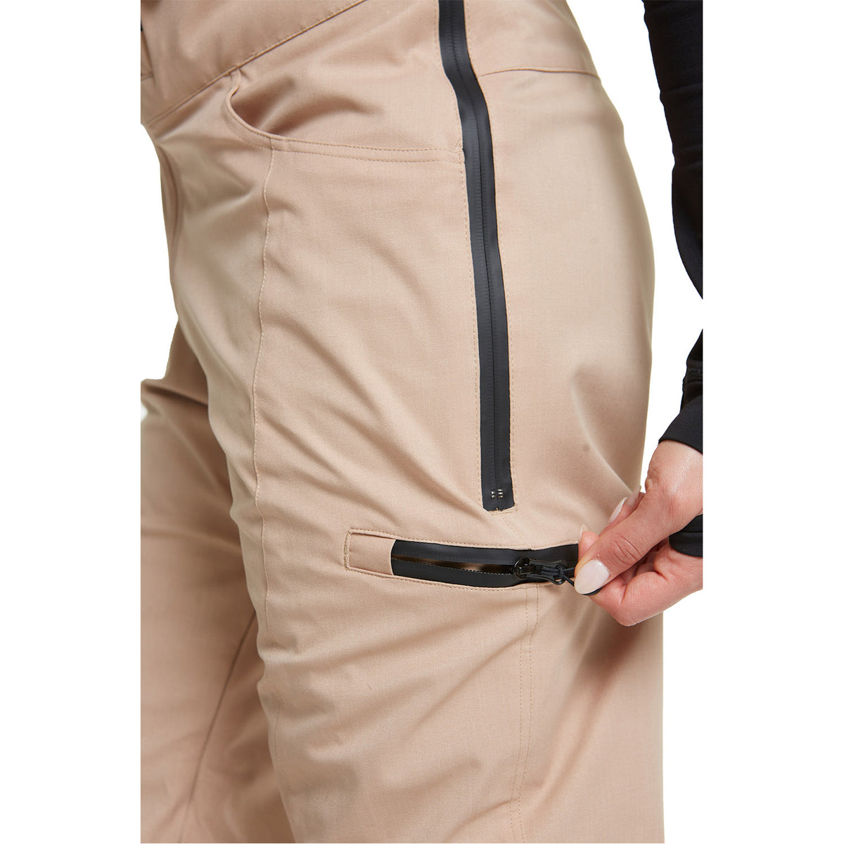 All Mountain Snow Bib Pants