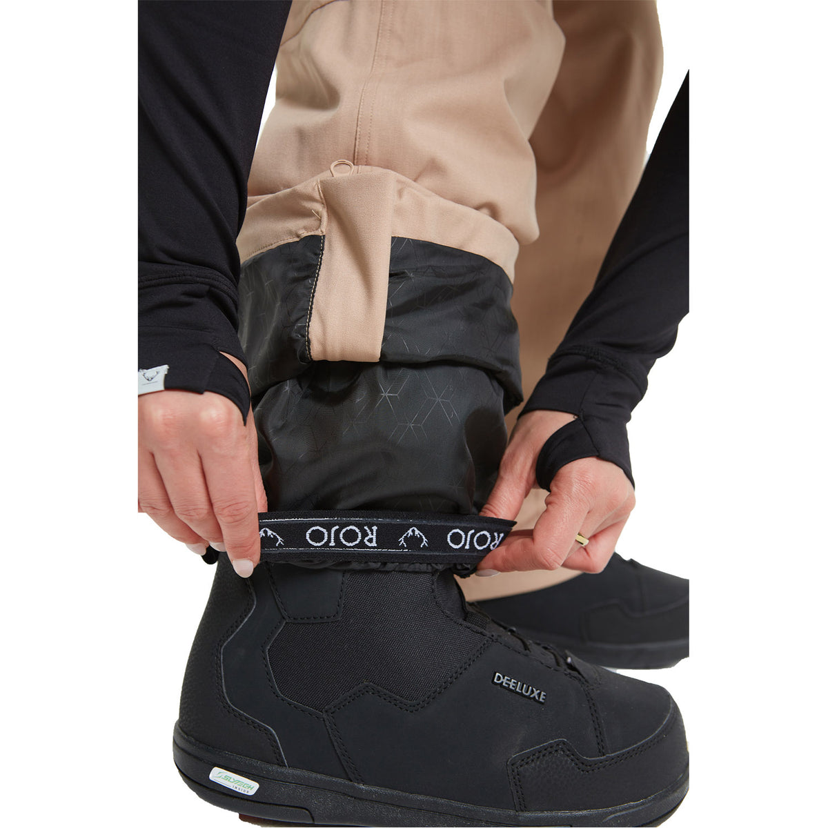 All Mountain Snow Bib Pants
