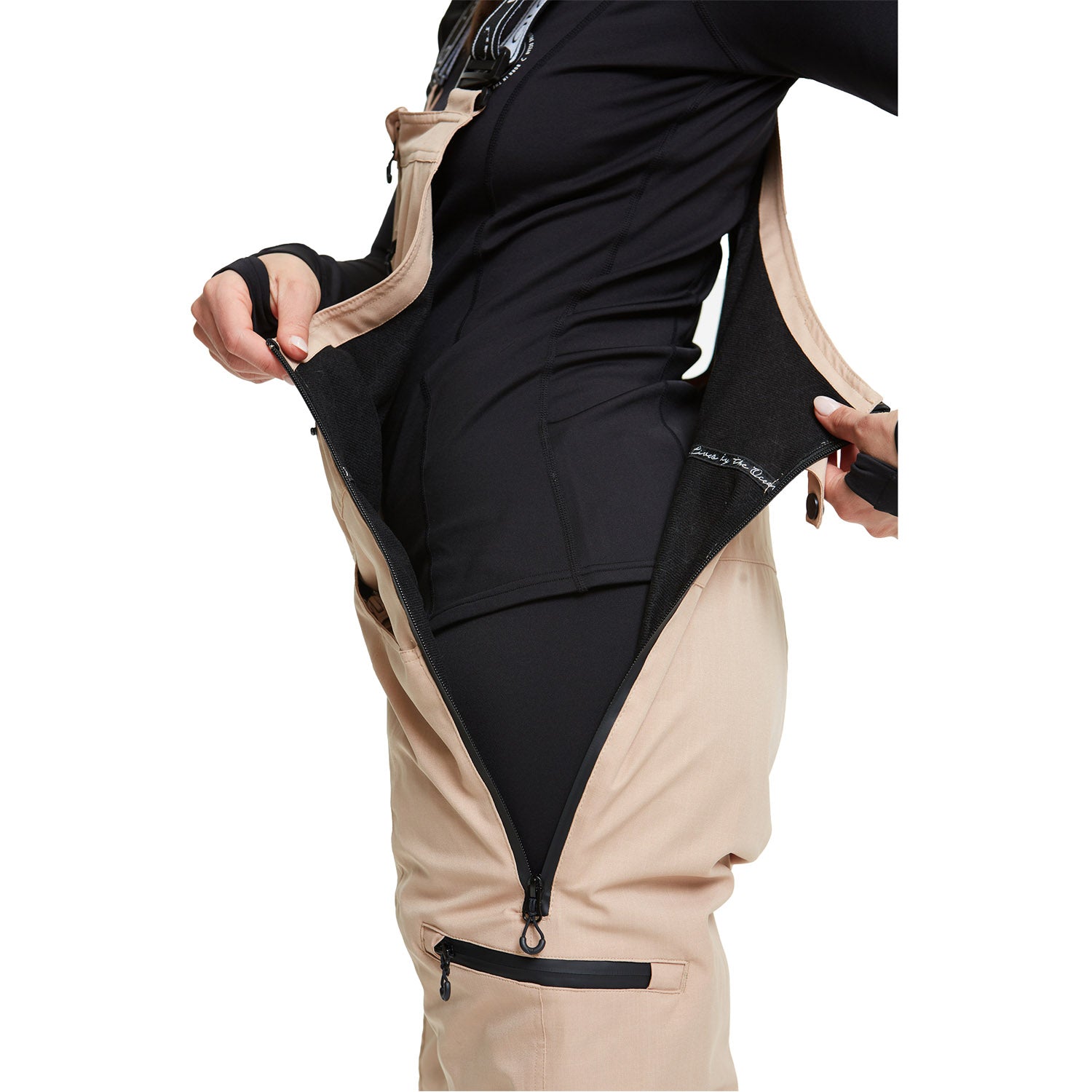 All Mountain Snow Bib Pants