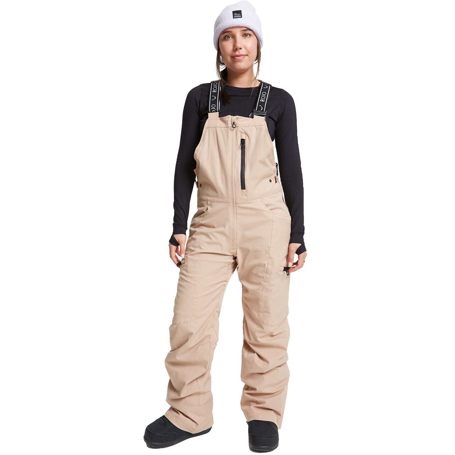 All Mountain Snow Bib Pants