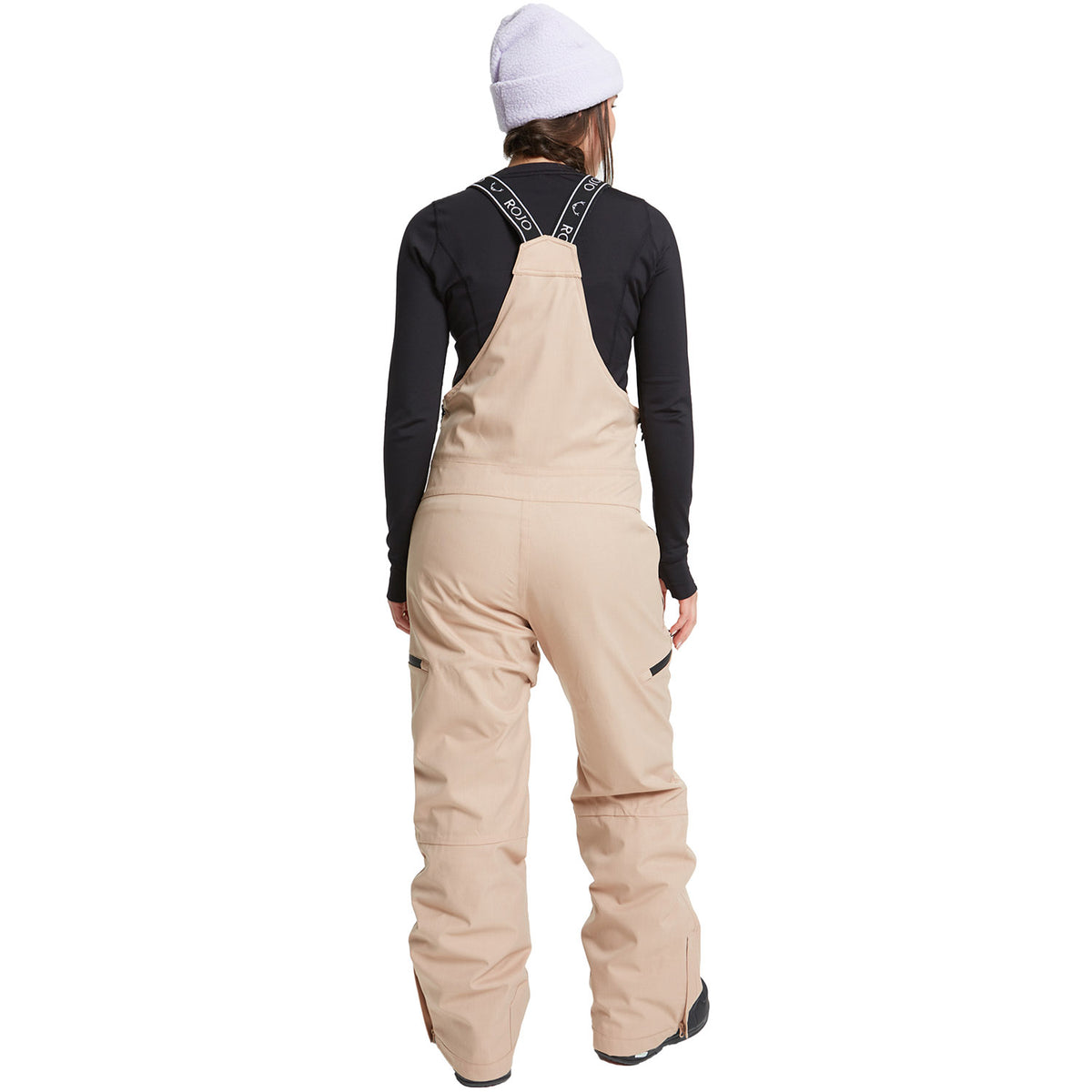 All Mountain Snow Bib Pants