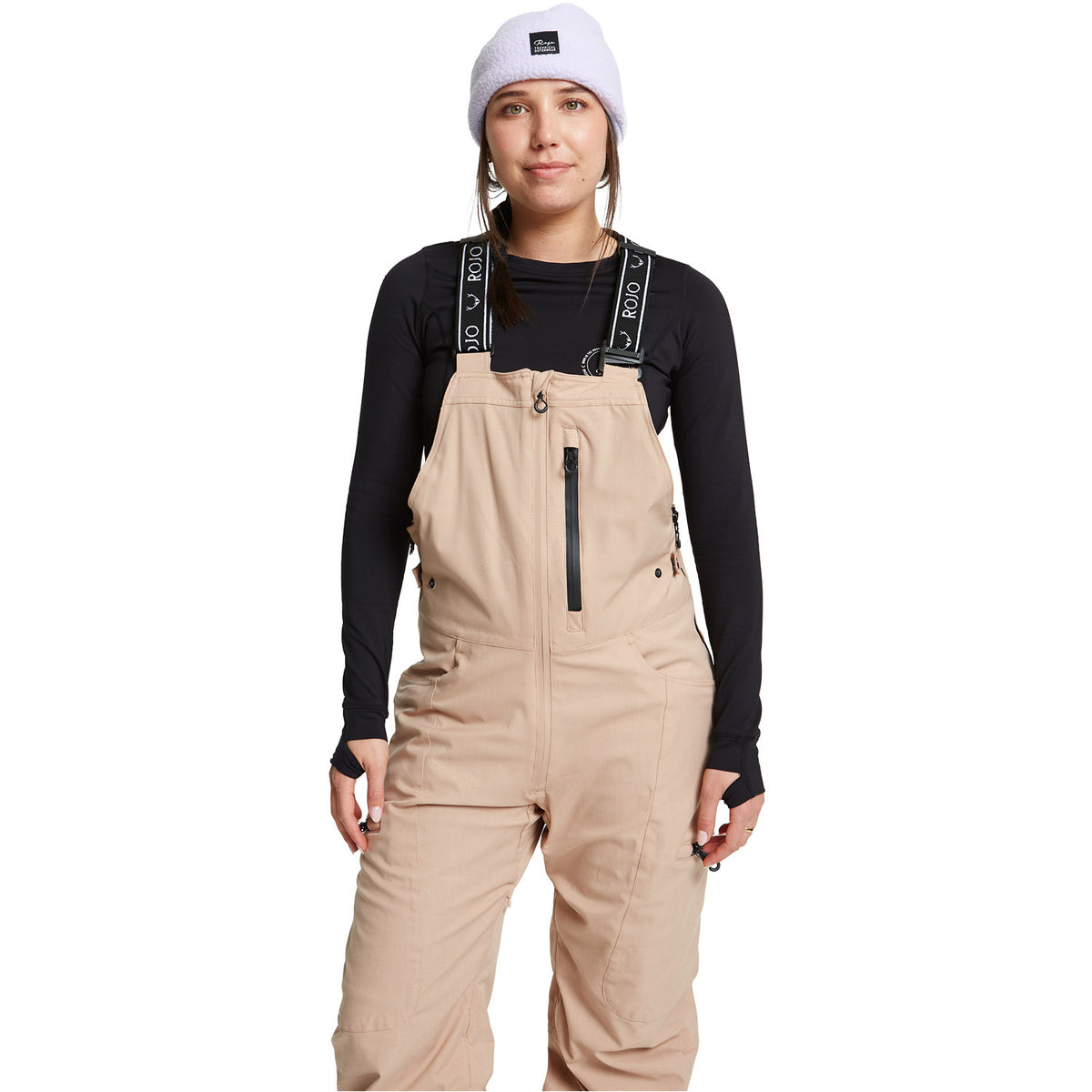 All Mountain Snow Bib Pants