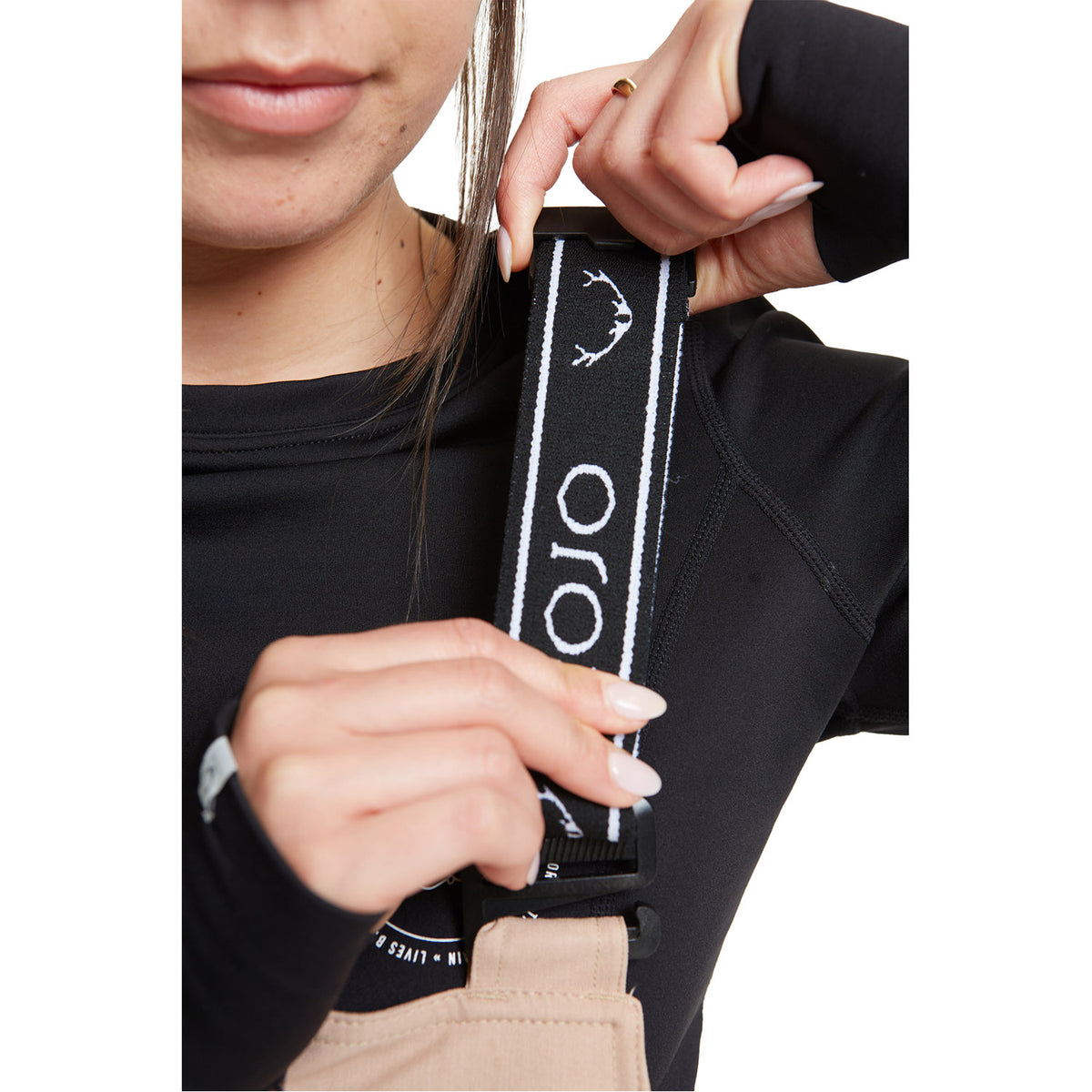 All Mountain Snow Bib Pants