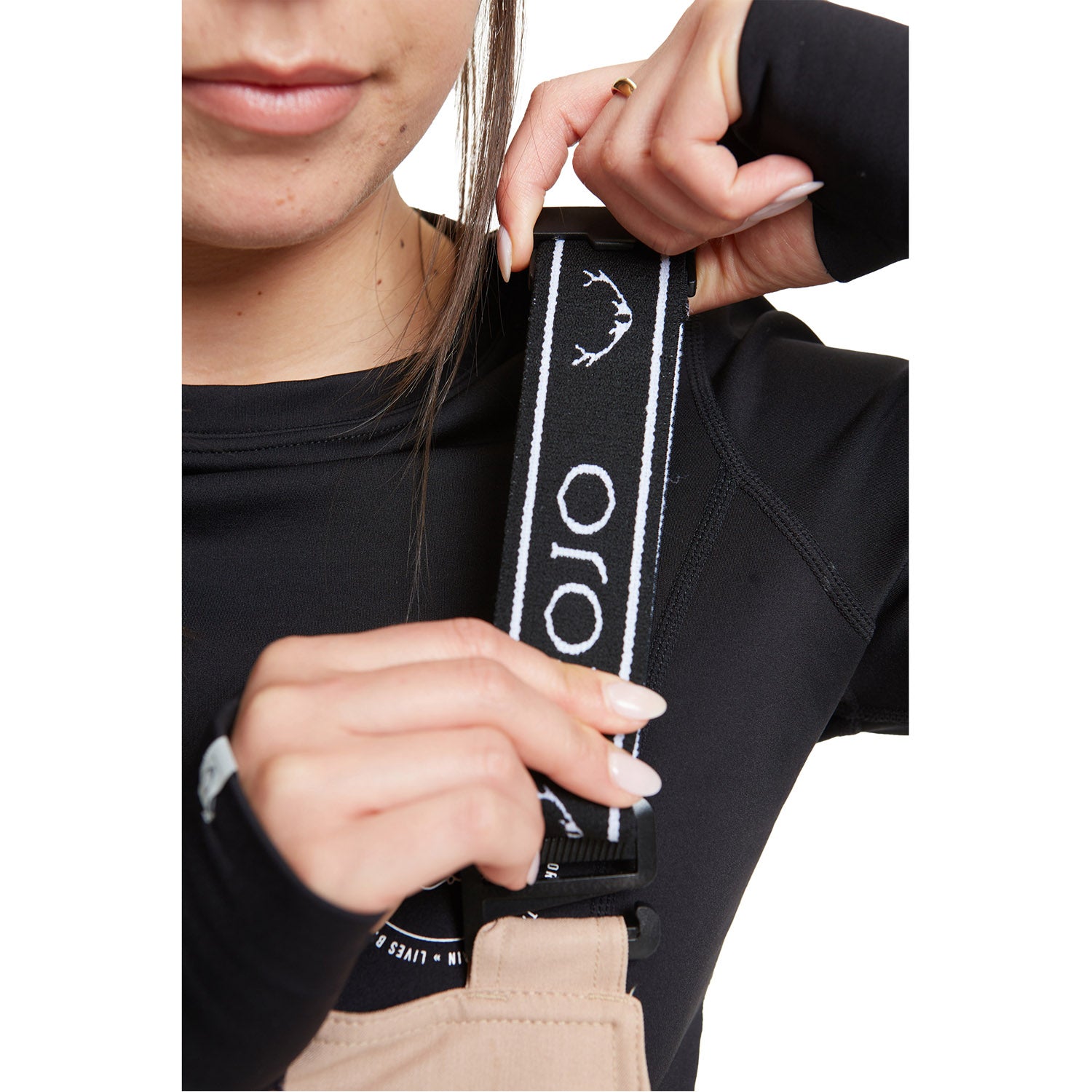 All Mountain Snow Bib Pants