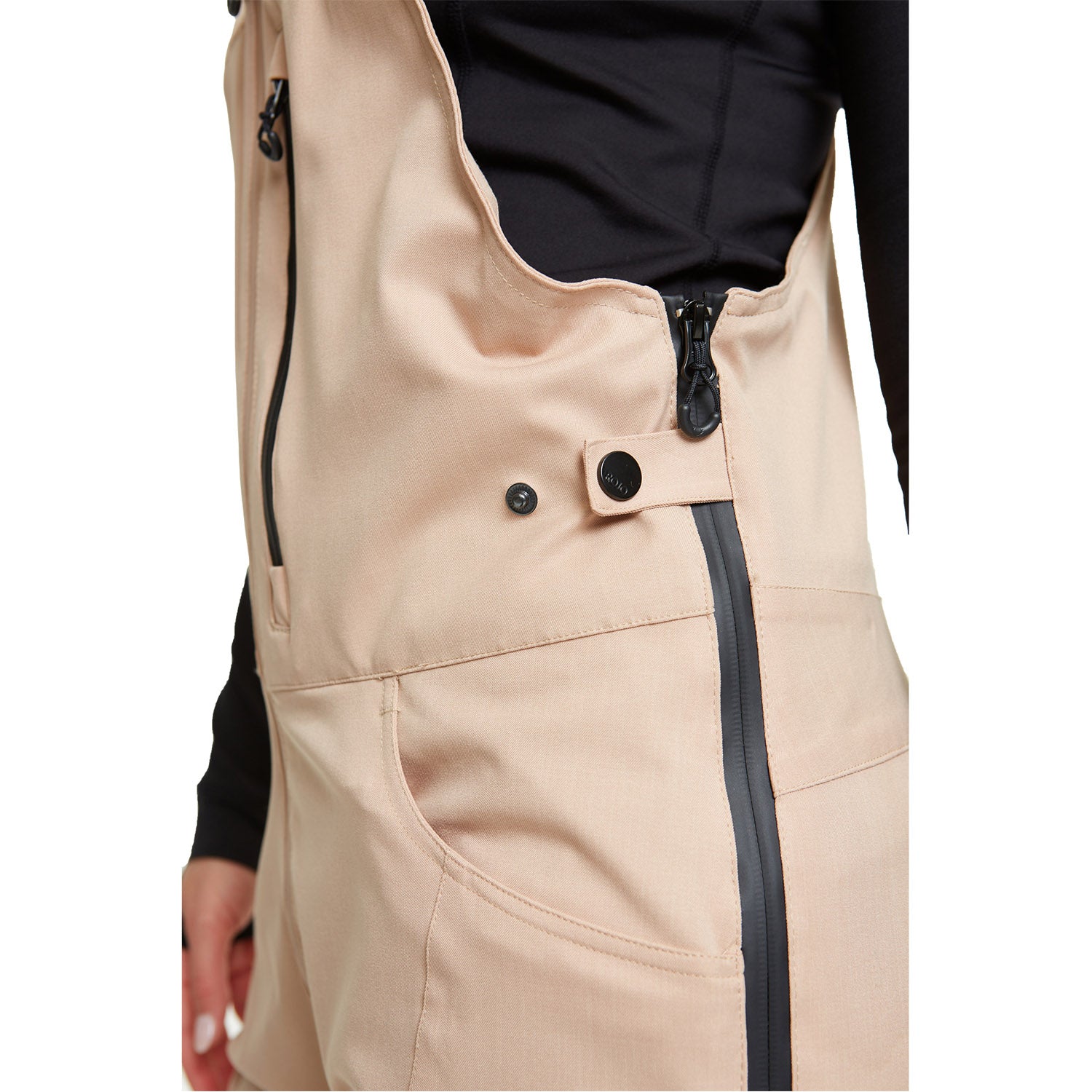 All Mountain Snow Bib Pants