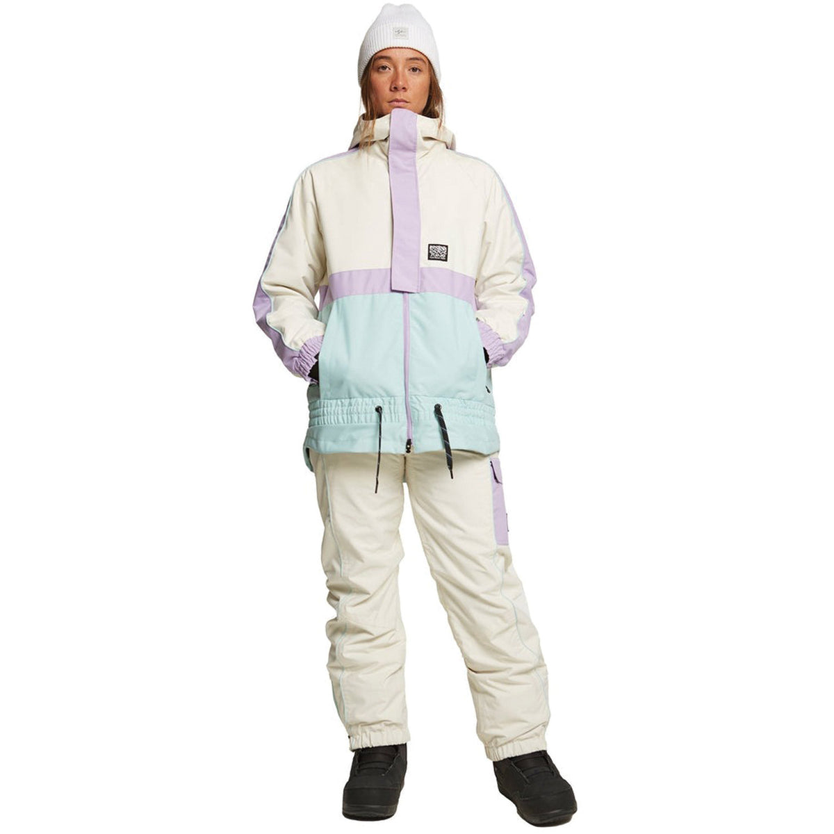 Retro Jo Snow Jacket