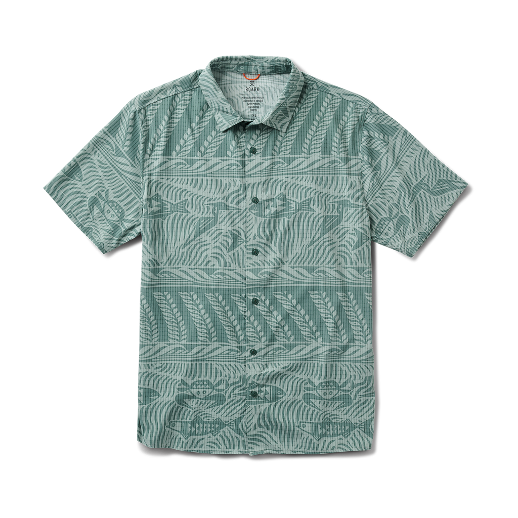 Bless Up Breathable Stretch Shirt