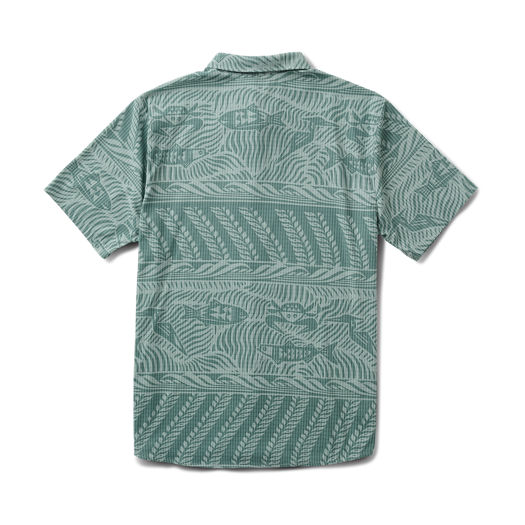 Bless Up Breathable Stretch Shirt