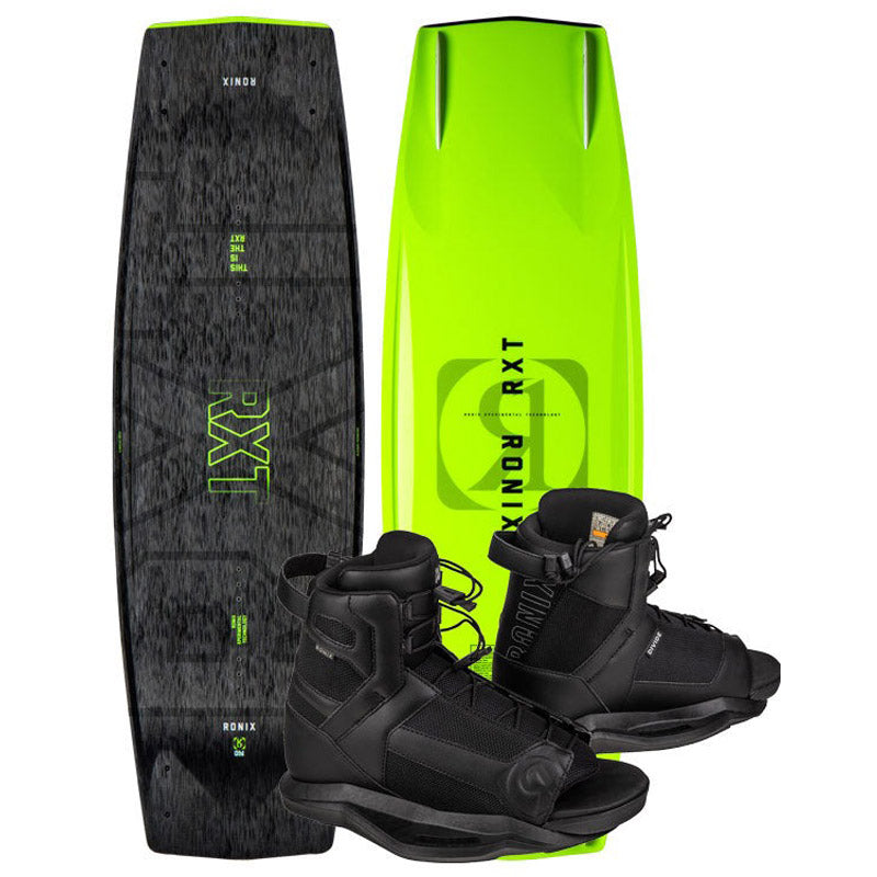 RXT Wakeboard w/ Divide Boot Package