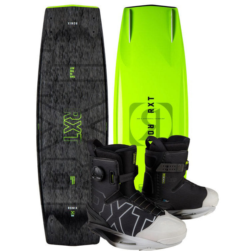 RXT Wakeboard w/ RXT BOA Boot Package