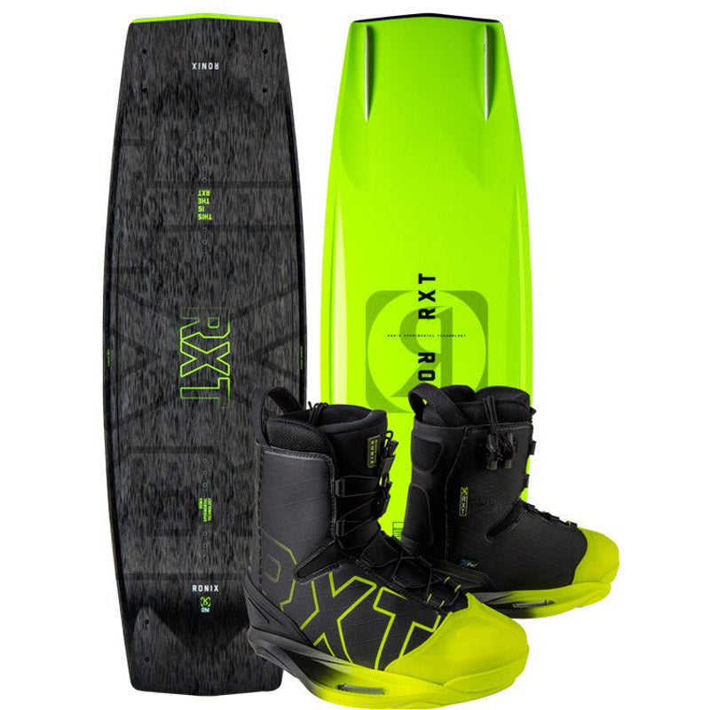 RXT Wakeboard w/ RXT Boot Package