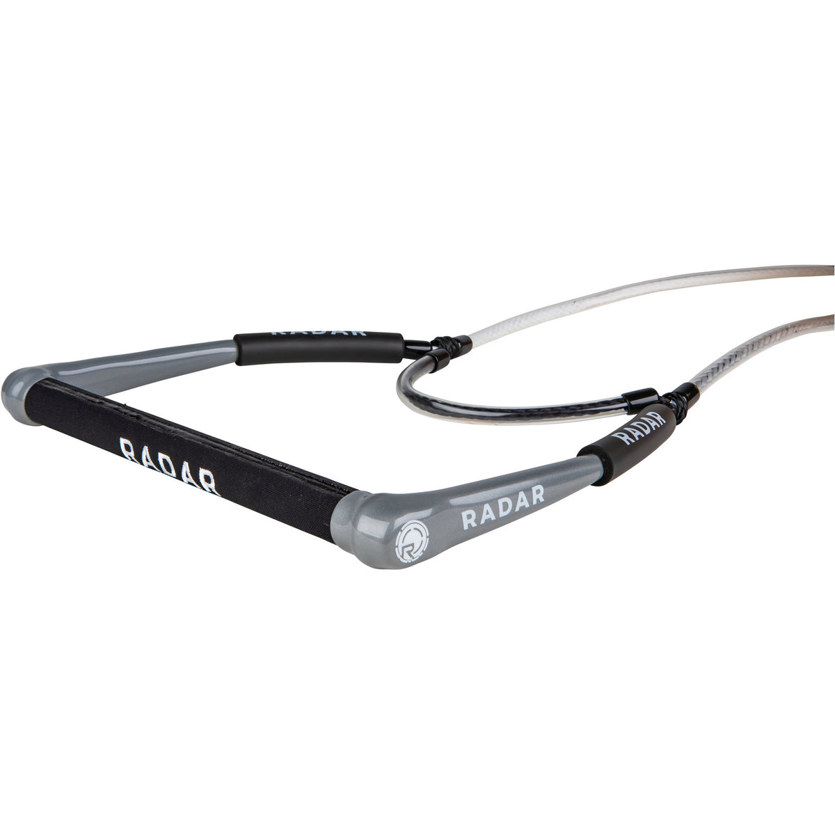 Deep V Diamond Grip Ski Handle