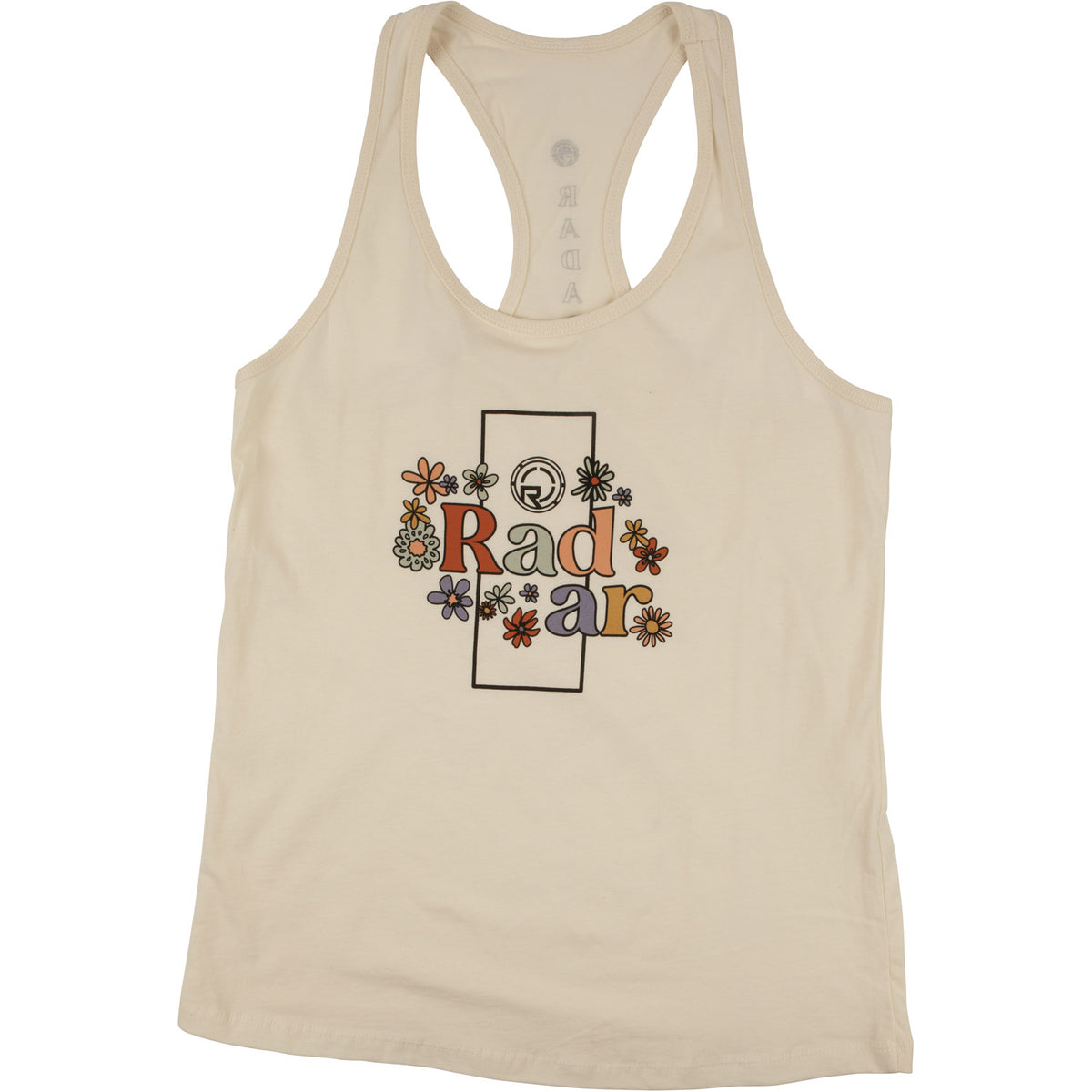 Flower Power Tank