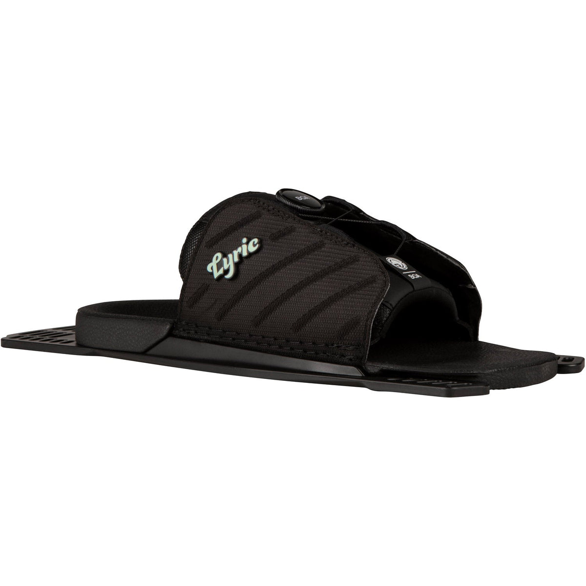 Lyric Graphite Slalom Ski w/ Lyric BOA Boot Package