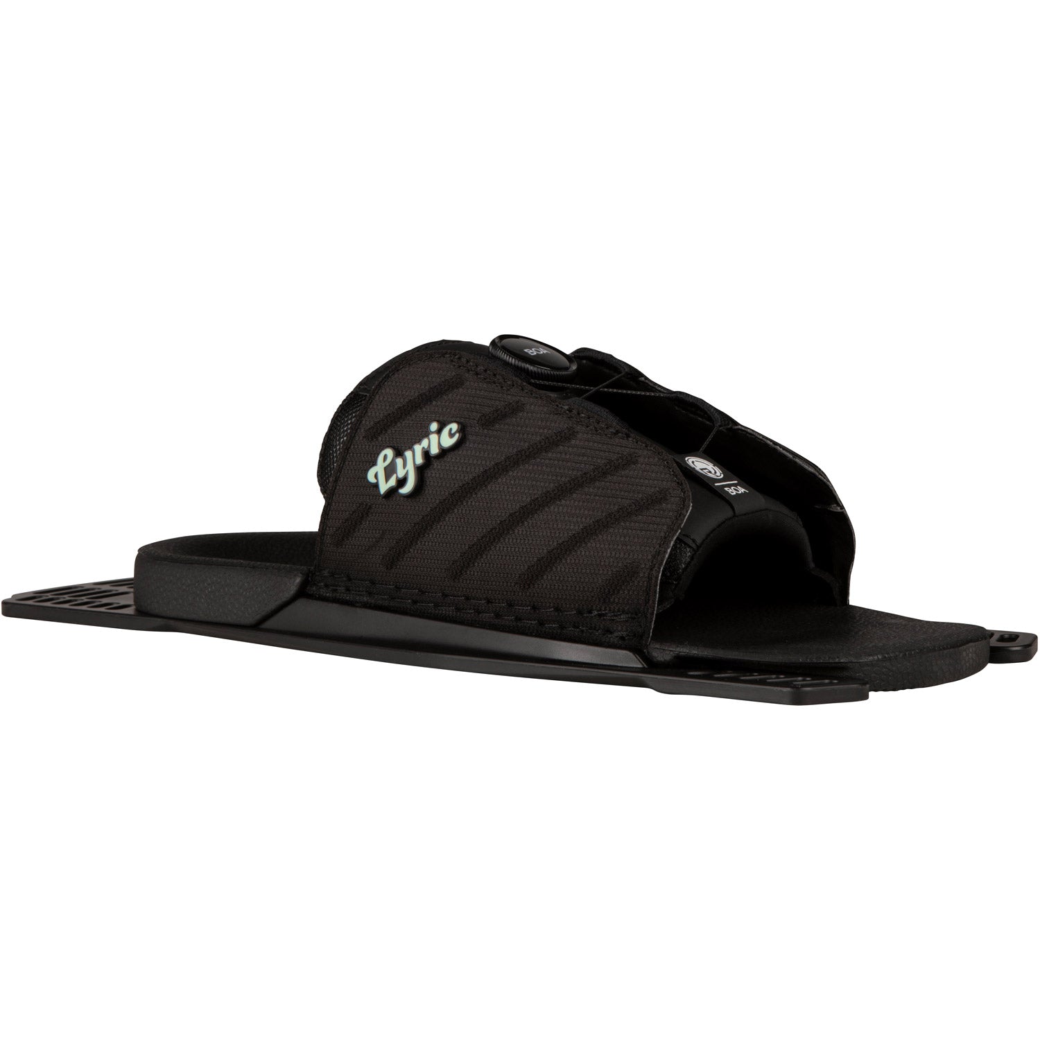 Lyric Graphite Slalom Ski w/ Lyric BOA Boot Package