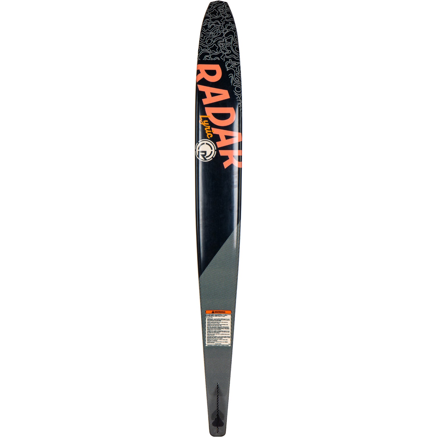 Women's Lyric Graphite Slalom Ski