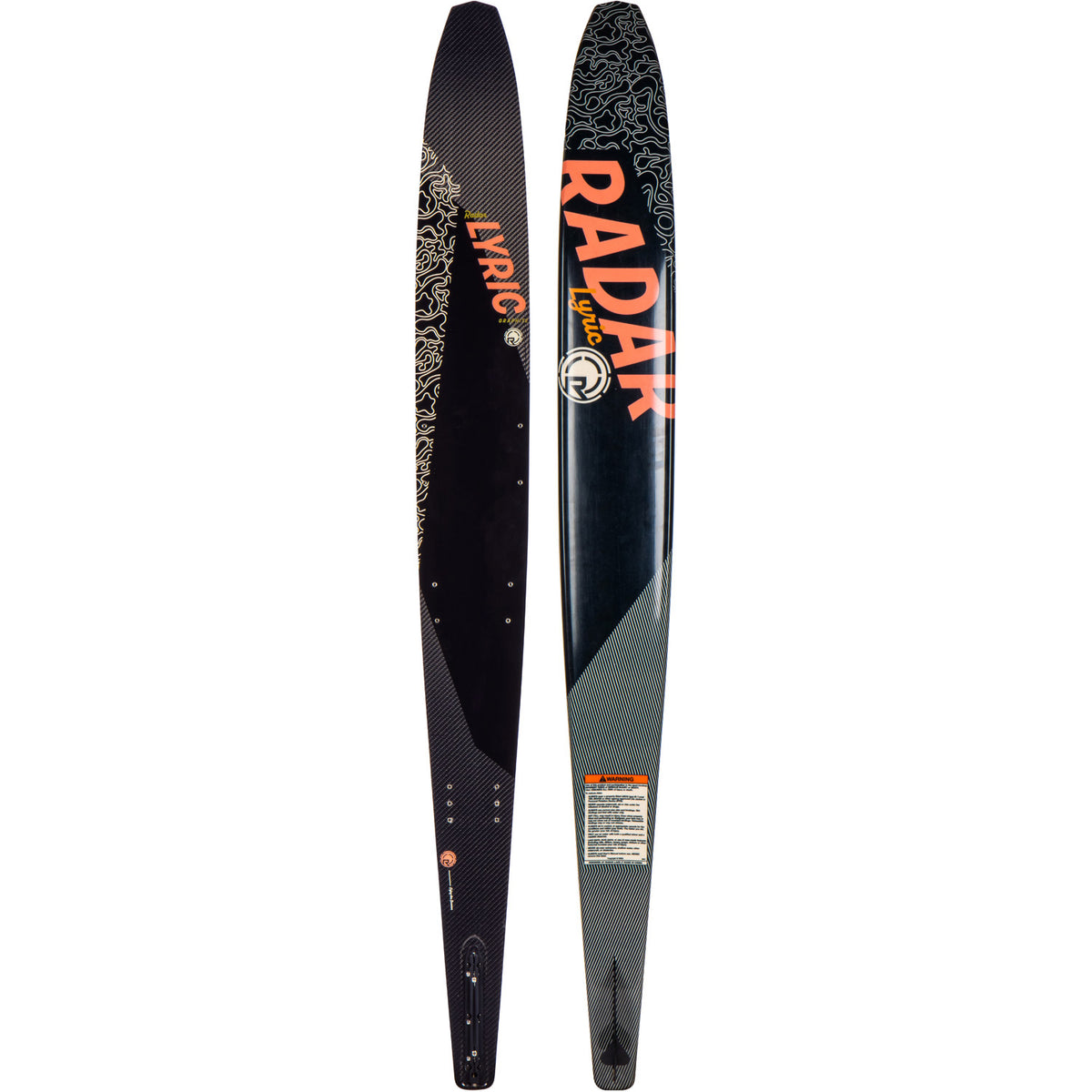 Women's Lyric Graphite Slalom Ski