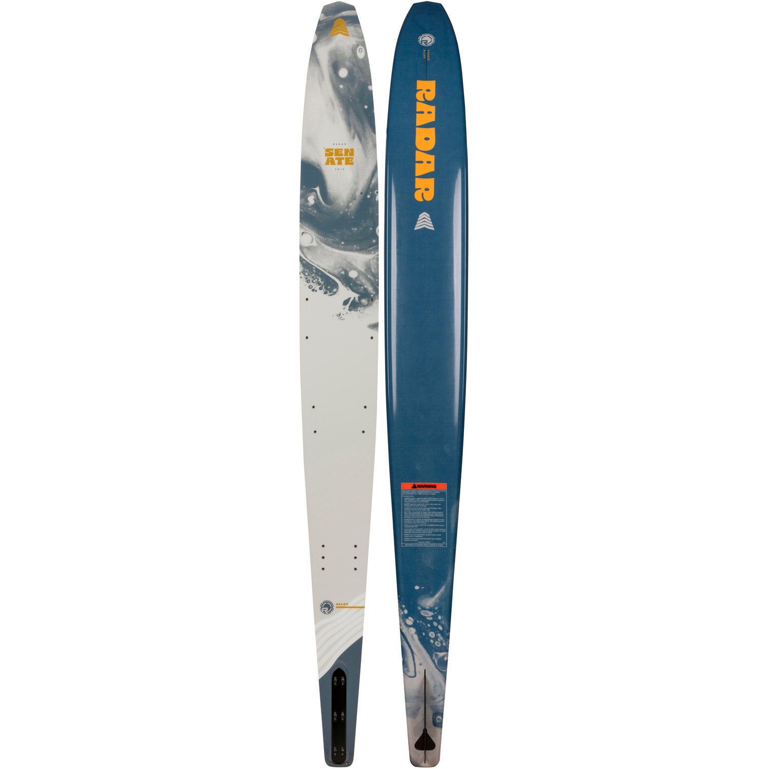 Senate Alloy Slalom Ski