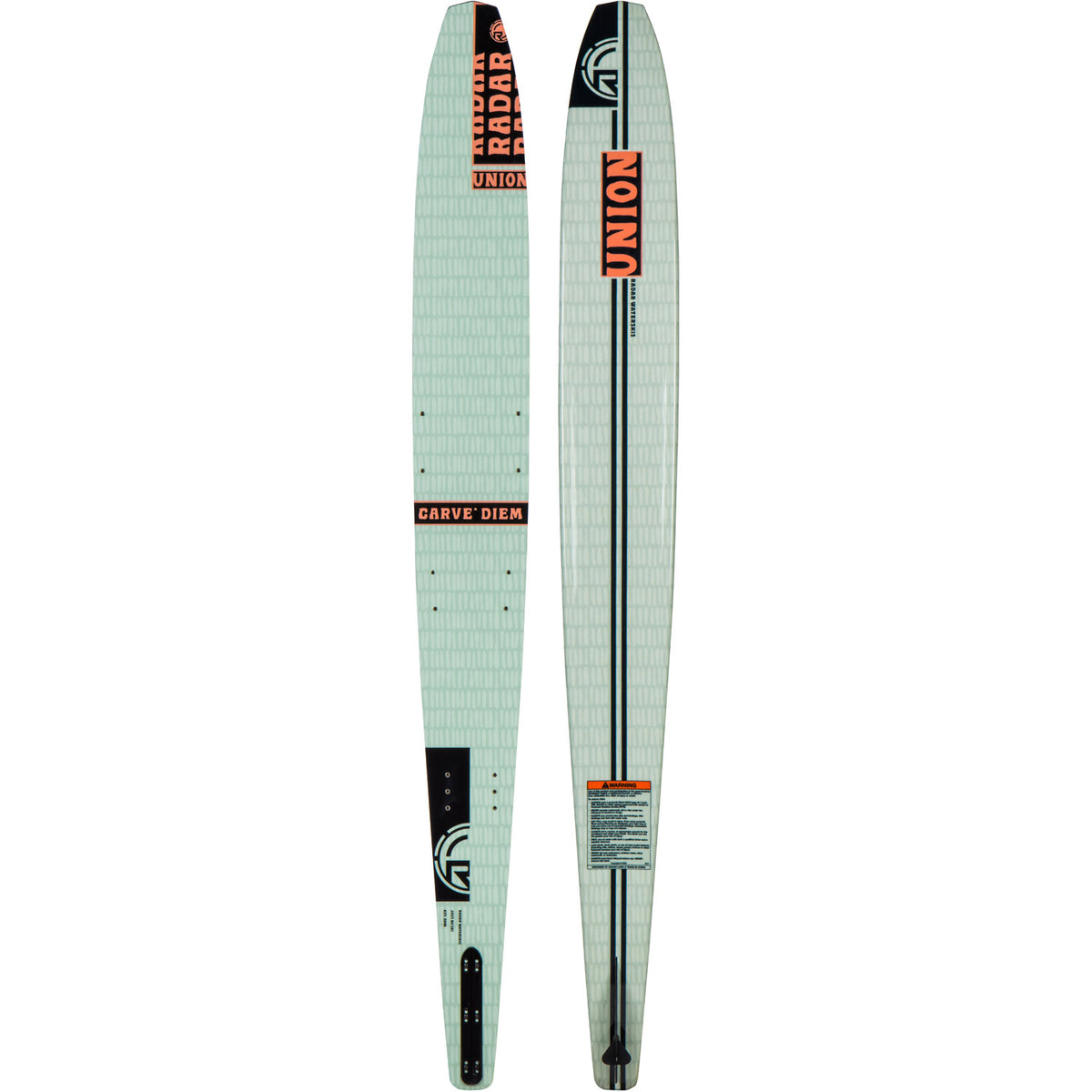Women's Union Slalom Ski