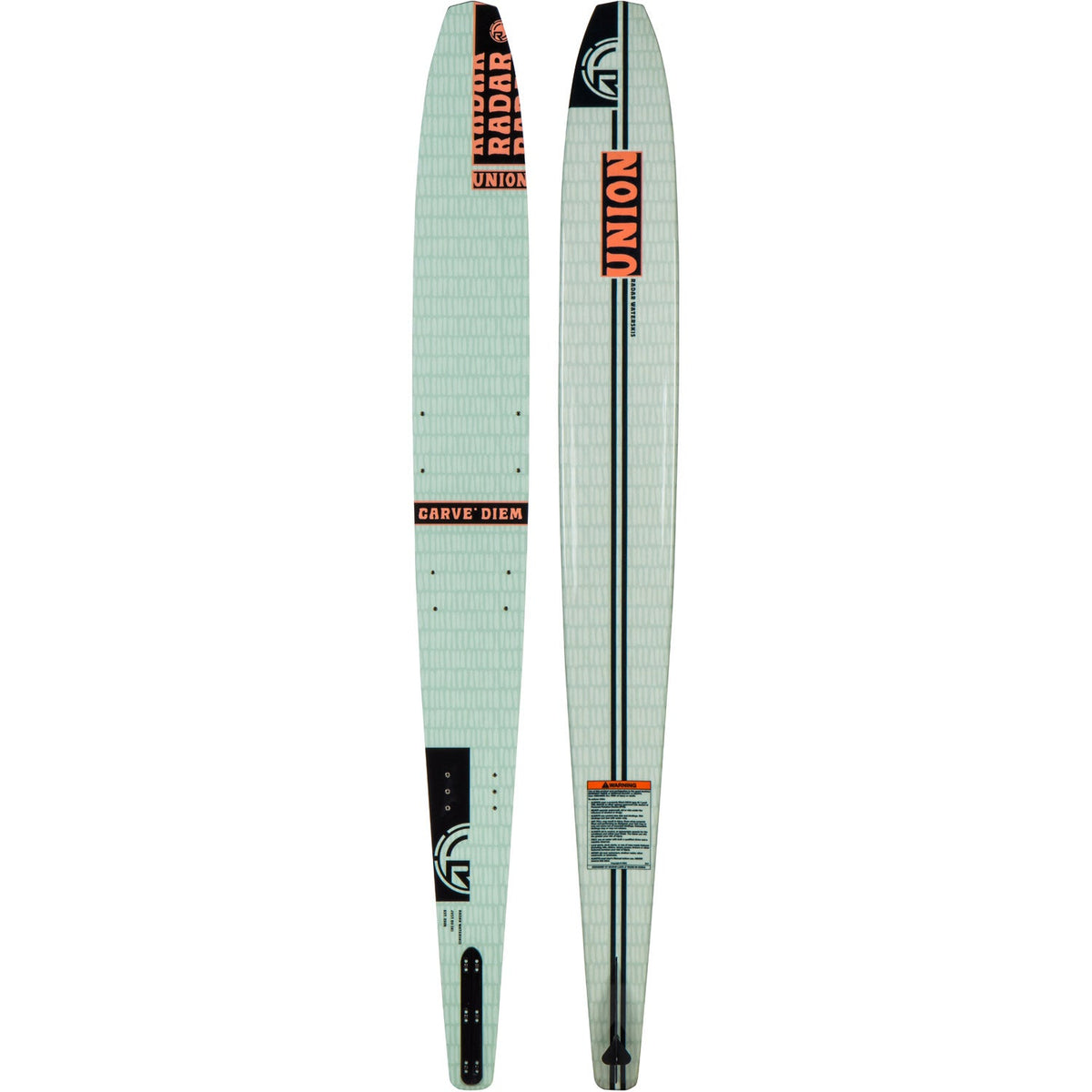 Women's Union Slalom Ski w/ Prime Boot Package