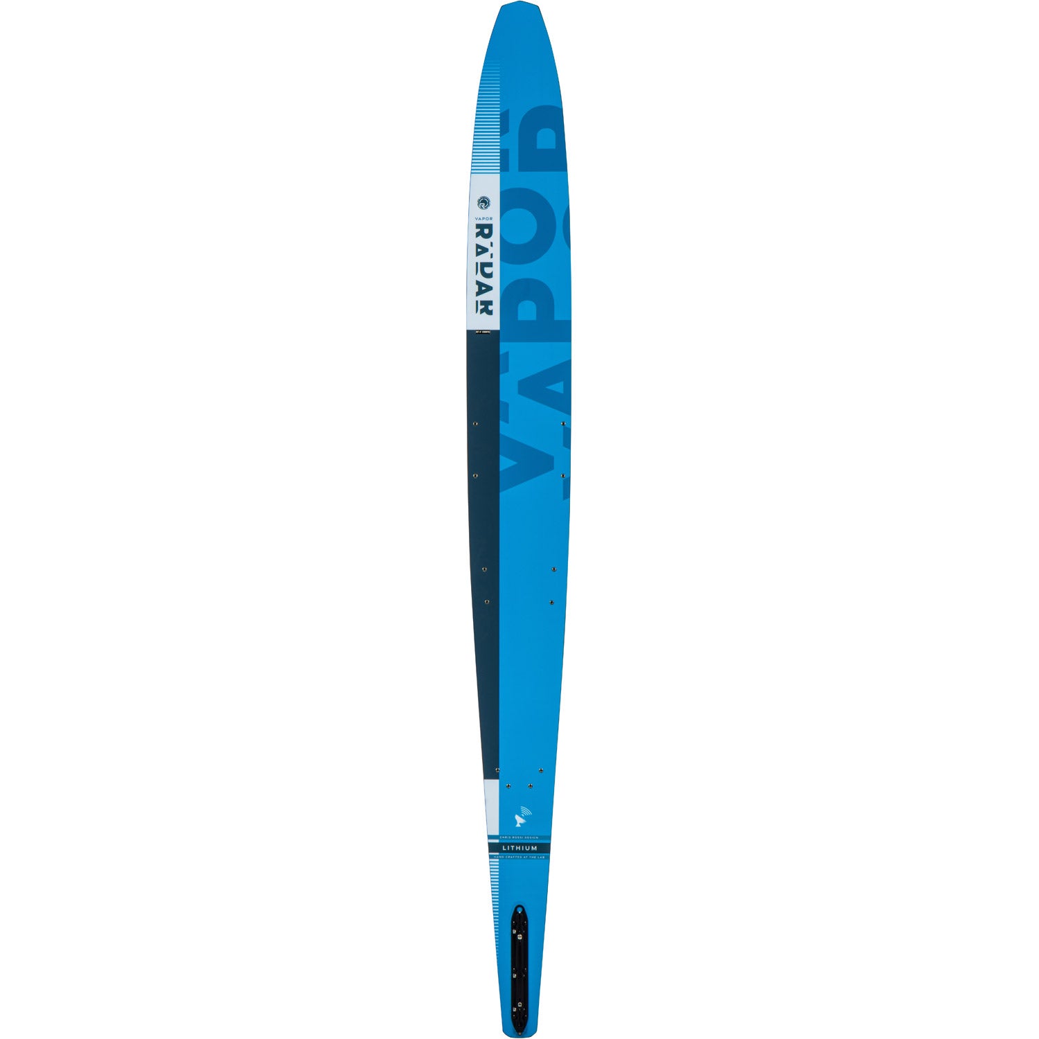 Vapor Lithium Slalom Ski