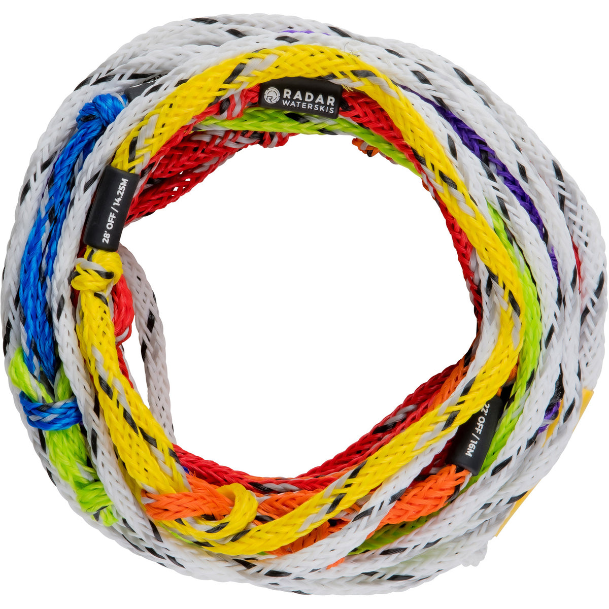 Vapor Looped Mainline Ski Rope