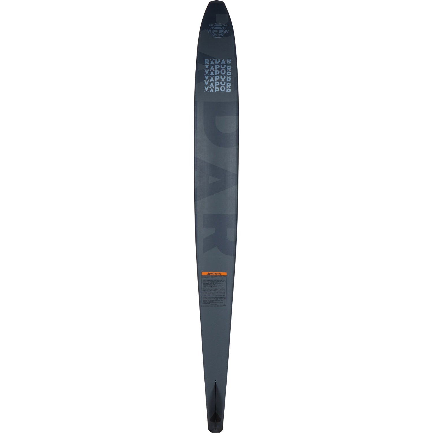 Vapor Pro Build Slalom Ski