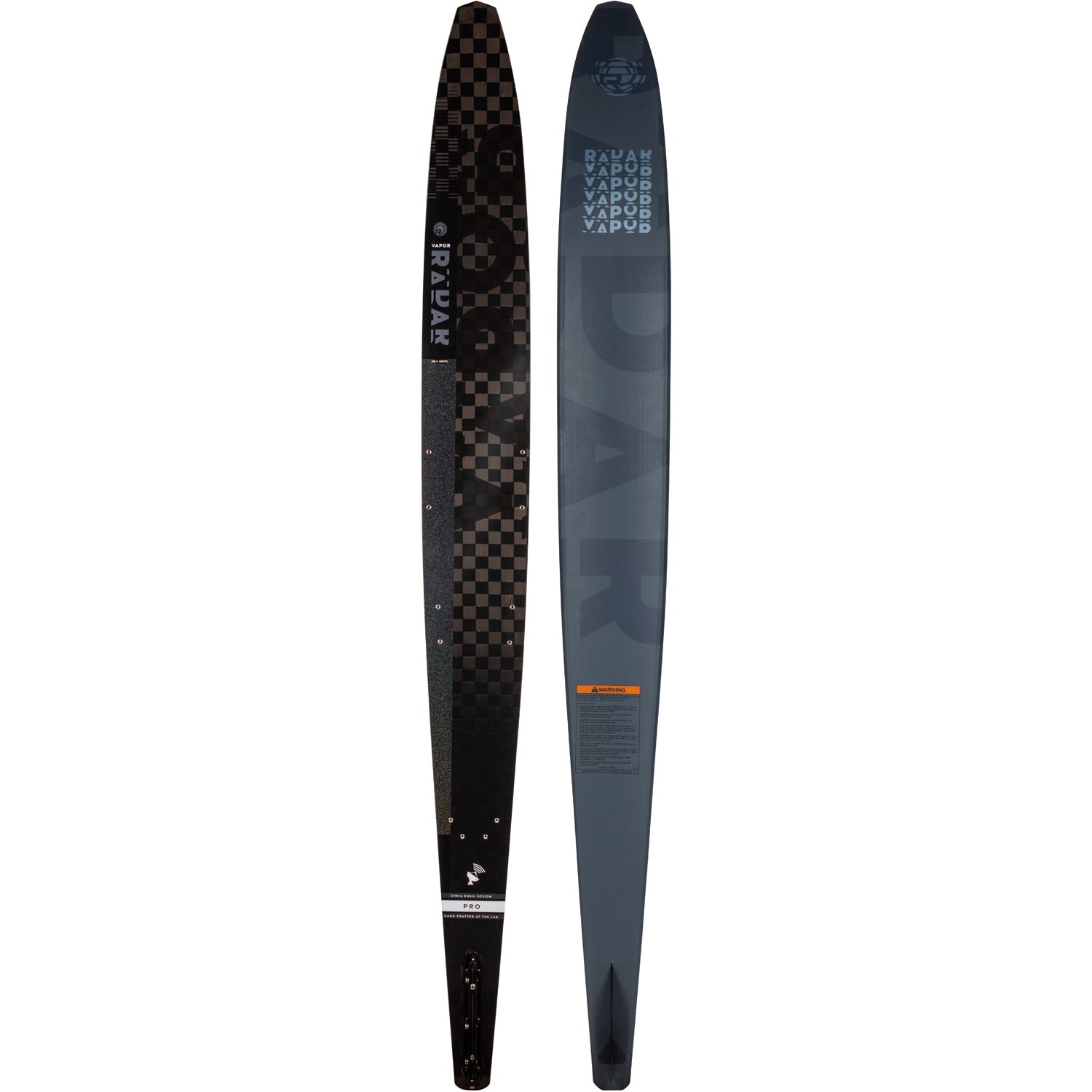 Vapor Pro Build Slalom Ski
