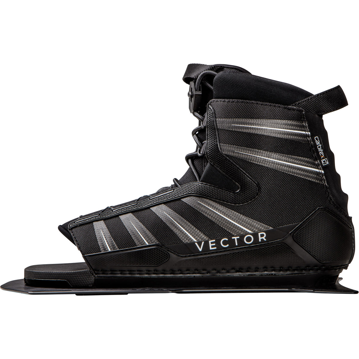 Vector Boa Slalom Slalom Ski Boot (Aluminum Plate)