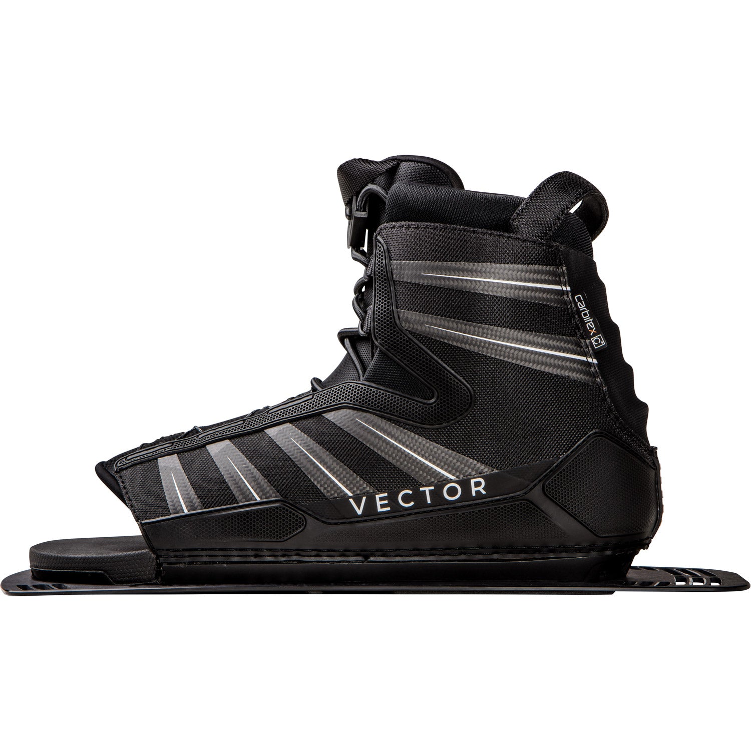 Vector Boa Slalom Slalom Ski Boot (Aluminum Plate)