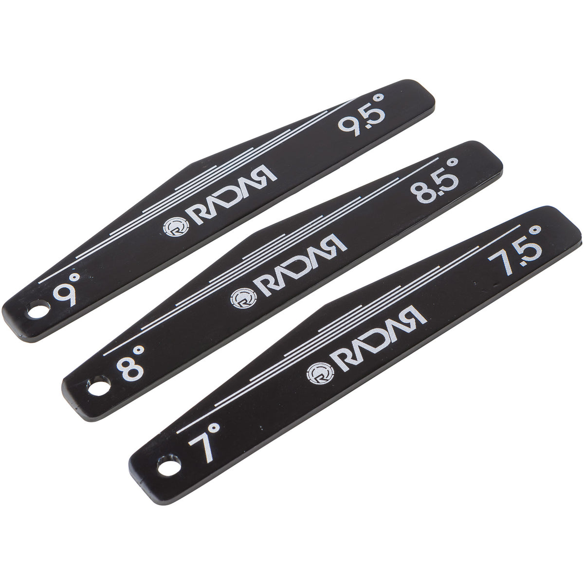 Wing Gauge Water Ski Parts/Fins