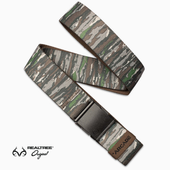 Realtree Camo Belt