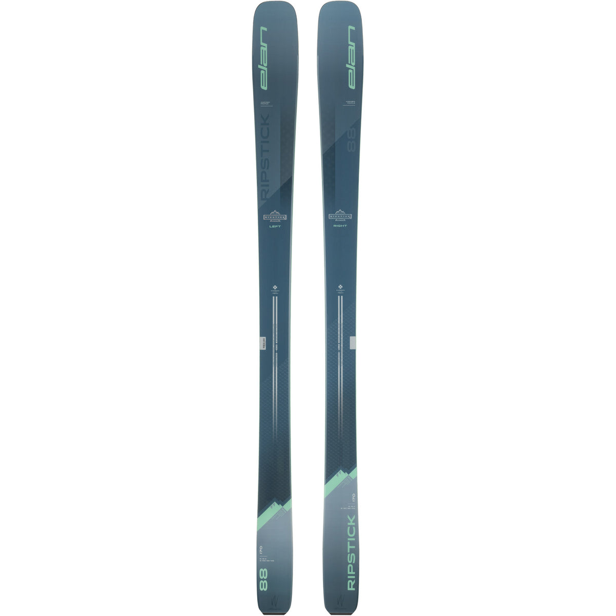 Ripstick 88 W Skis 2024