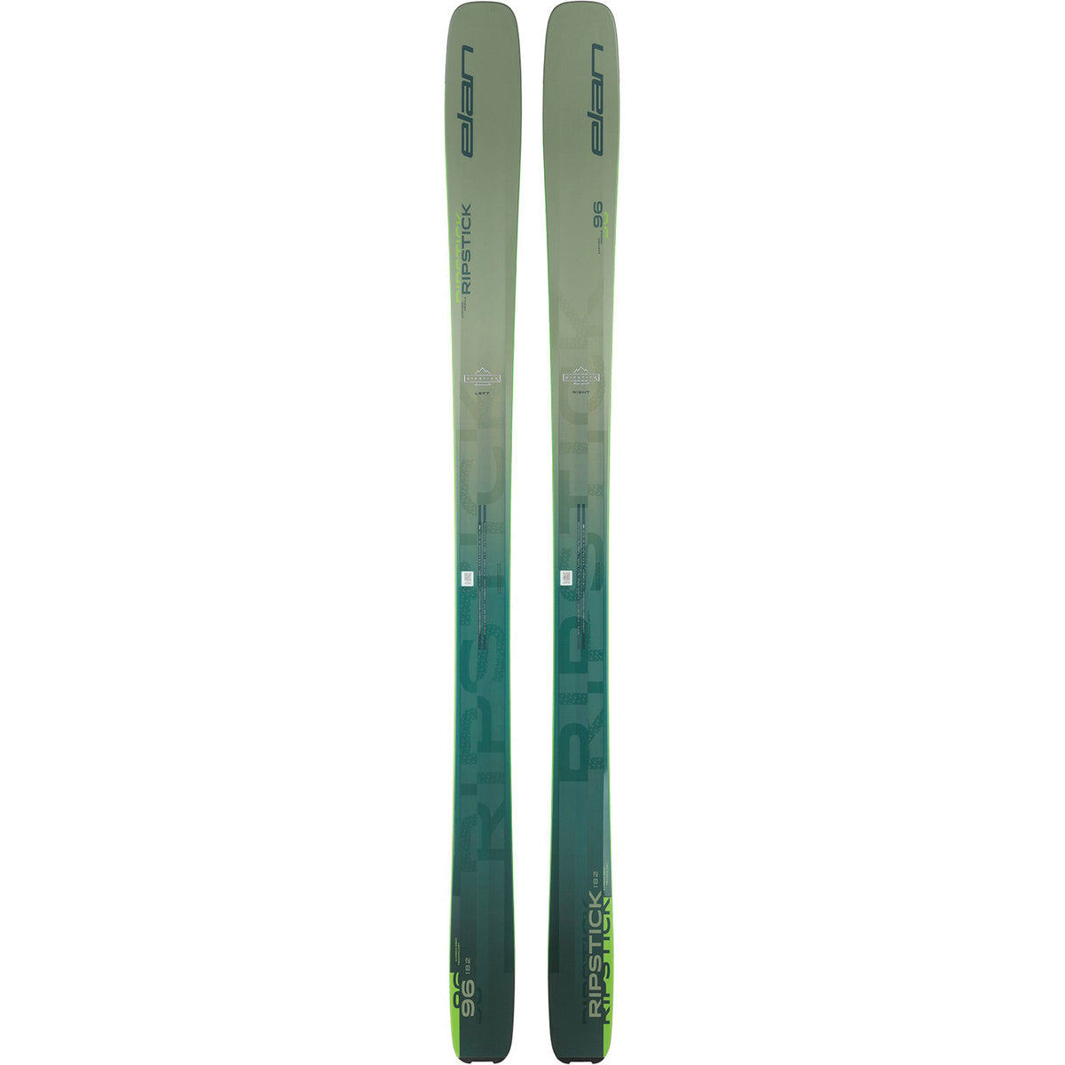 Ripstick 96 Skis 2025