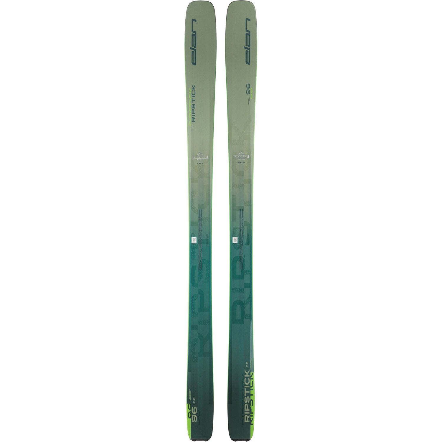 Ripstick 96 Skis 2025