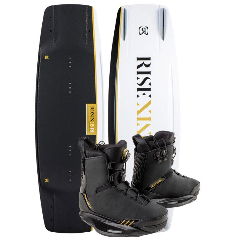Rise Wakeboard w/ Rise Boot Package