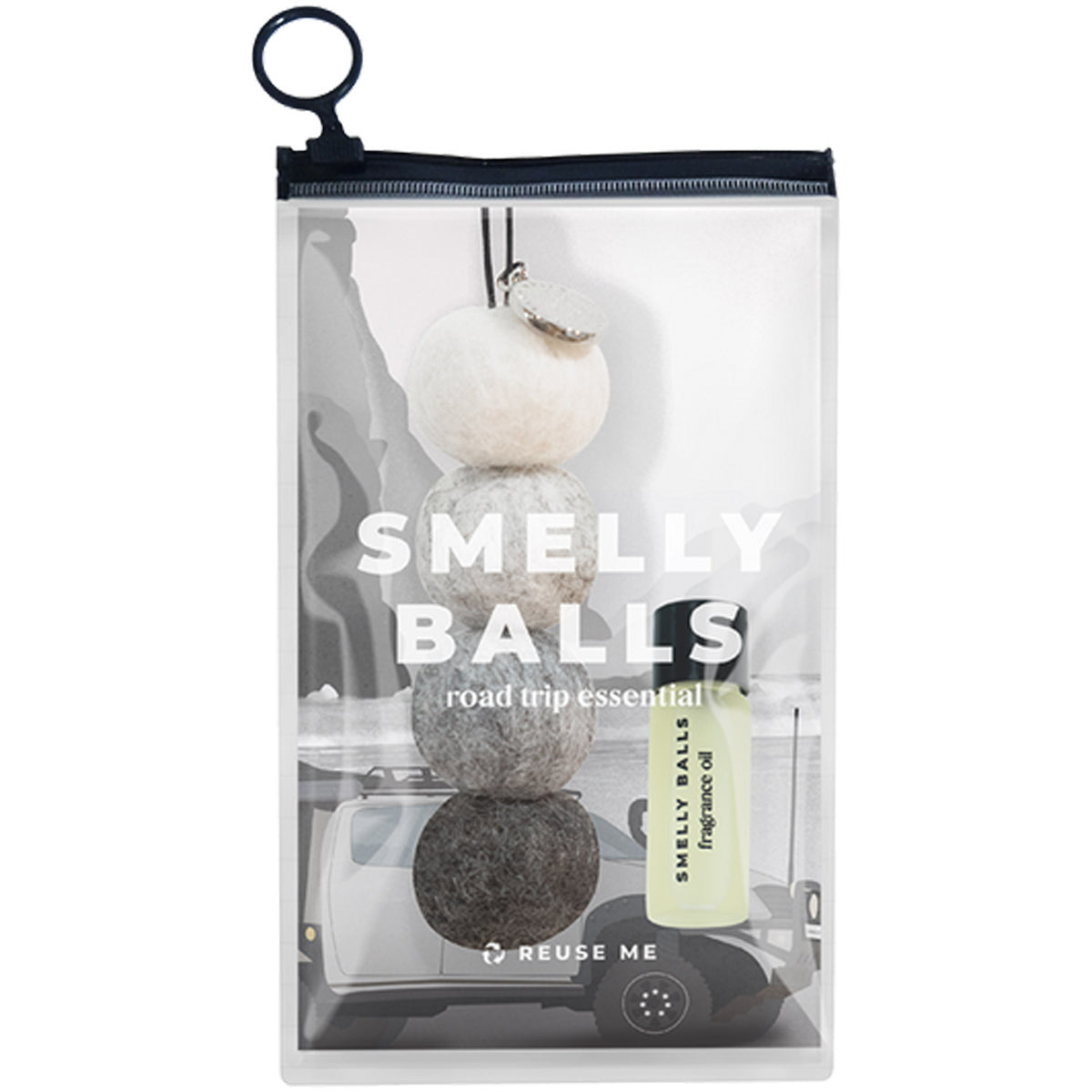 Rugged Smelly Balls Set
