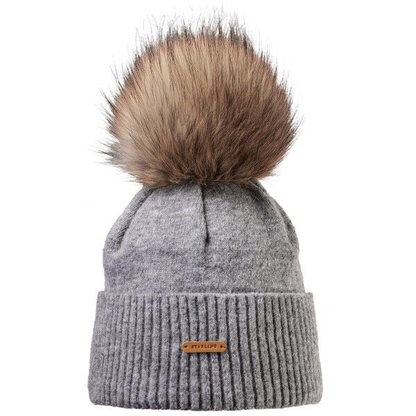 Tristano Real Fur Beanie
