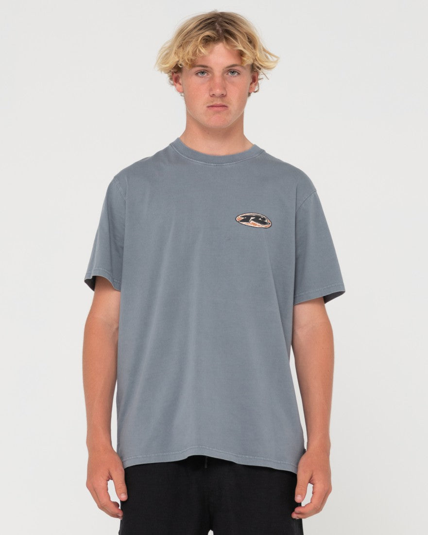 Stalker Short Sleeve Tee Boys