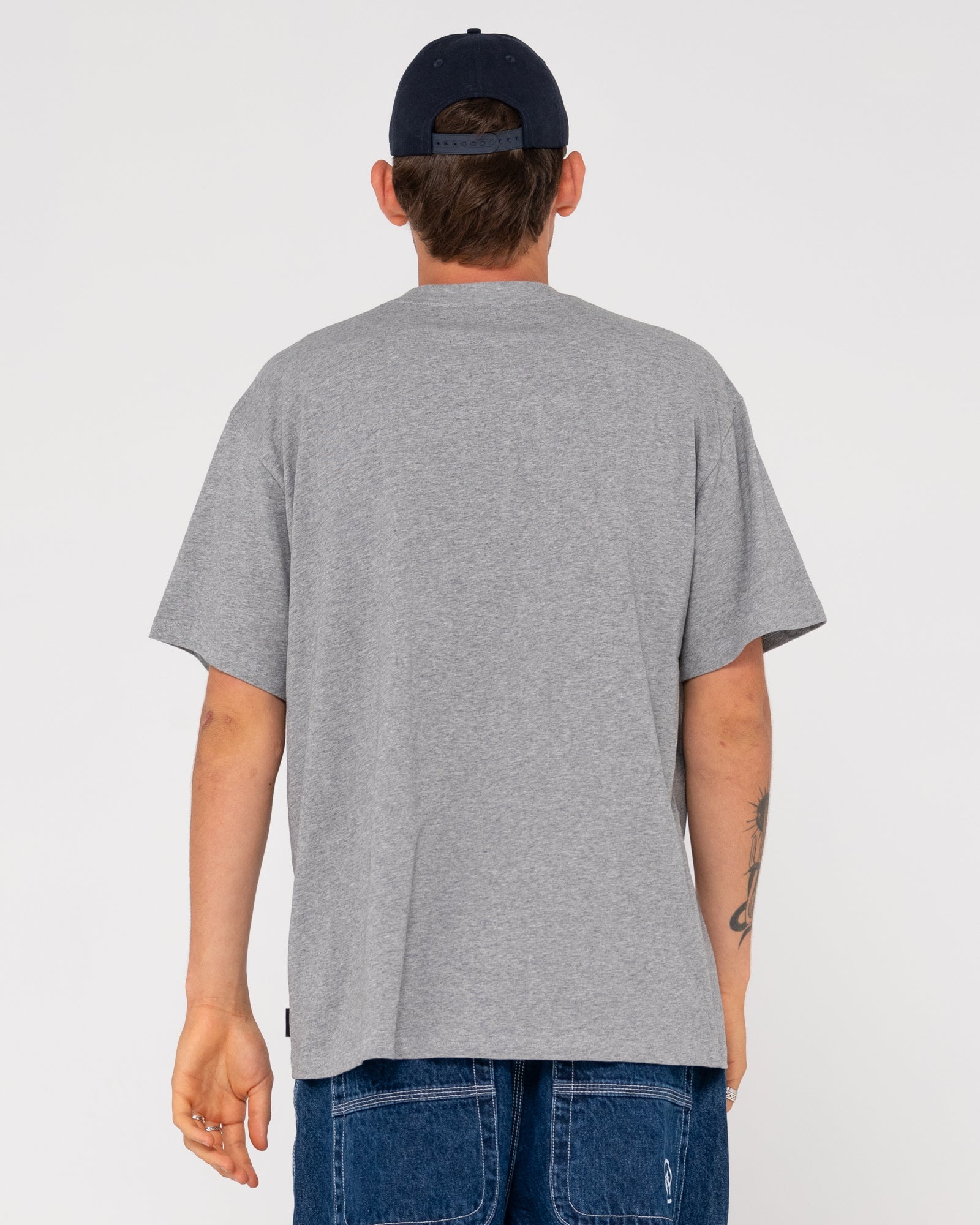 Coach Carter Relaxed Fit Heavy Graphic Tee