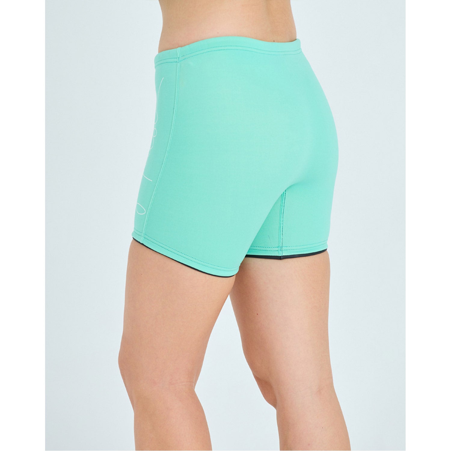 Pacer Ladies 5" Neo Shorts